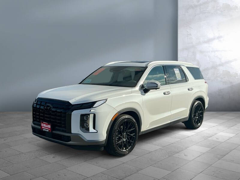 2023 Hyundai Palisade Limited