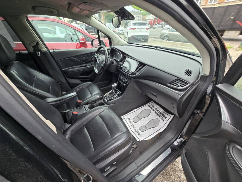 2020 Buick Encore Essence