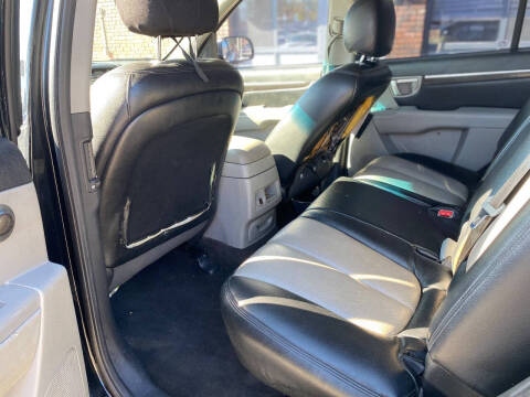 2009 Hyundai Santa Fe GLS