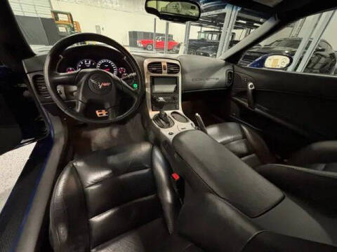 2005 Chevrolet Corvette