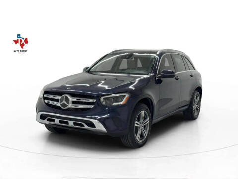 2020 Mercedes-Benz GLC GLC 300