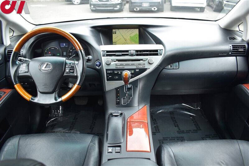2010 Lexus RX 450h