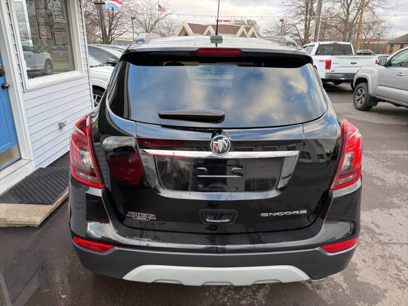 2019 Buick Encore Preferred