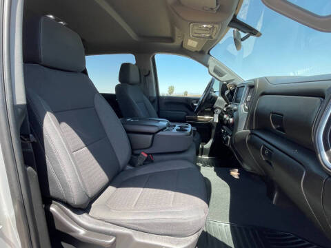 2020 Chevrolet Silverado 2500HD LT