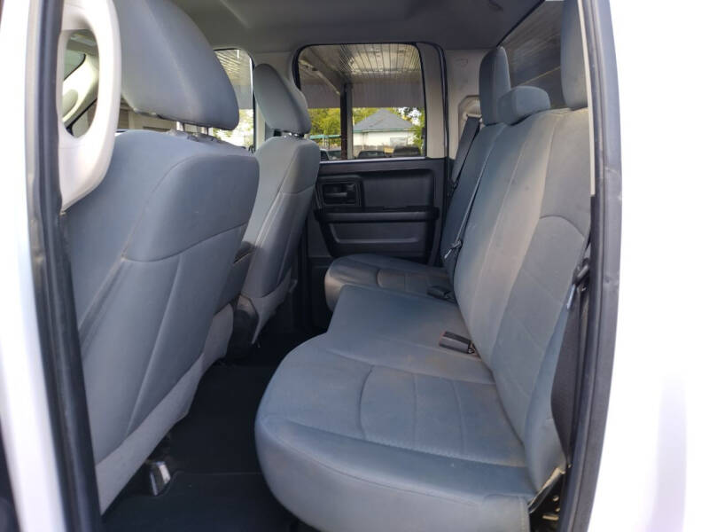 2014 RAM 1500 Tradesman