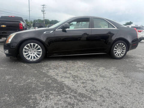 2011 Cadillac CTS 3.6L Performance
