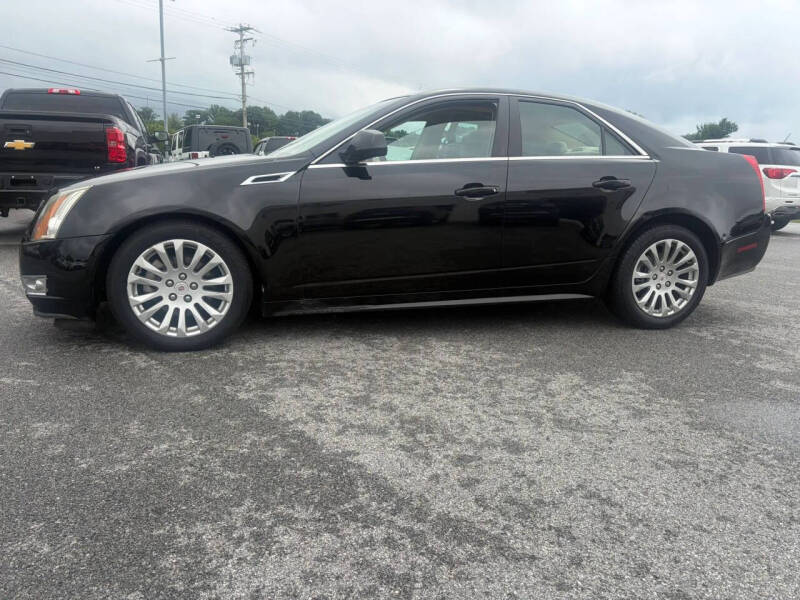 2011 Cadillac CTS 3.6L Performance