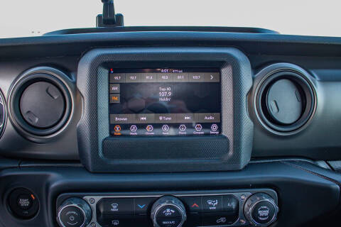 2022 Jeep Wrangler Unlimited