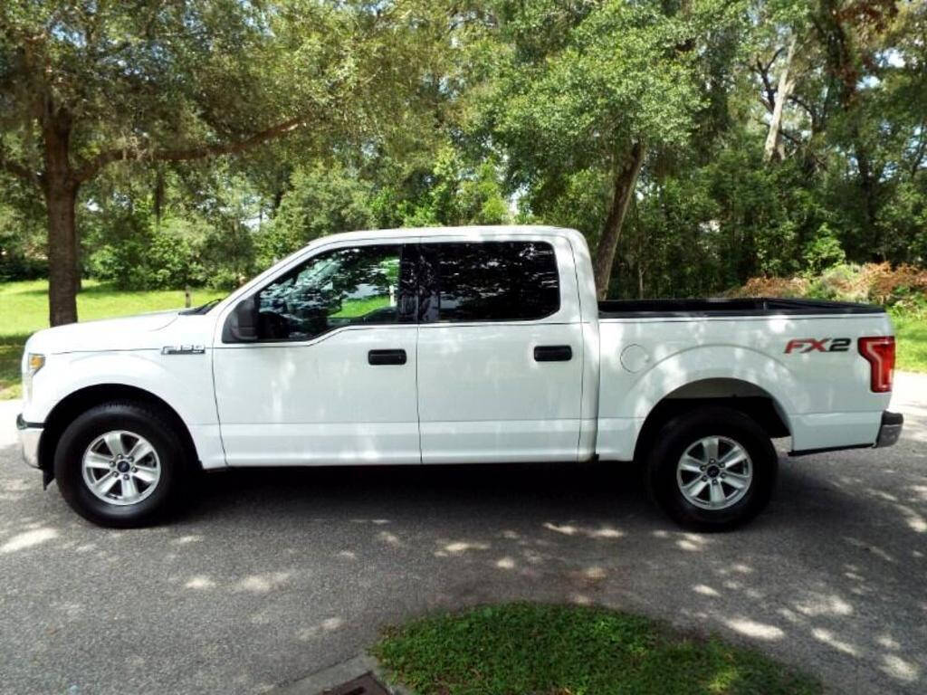 2017 Ford F-150 for sale at Trans All of Orlando in Orlando, FL