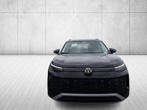 2026 Volkswagen Tiguan SE 4Motion