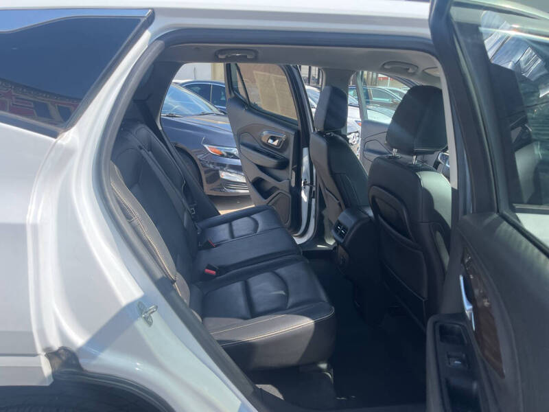 2019 GMC Terrain Denali