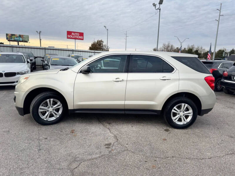2015 Chevrolet Equinox LS