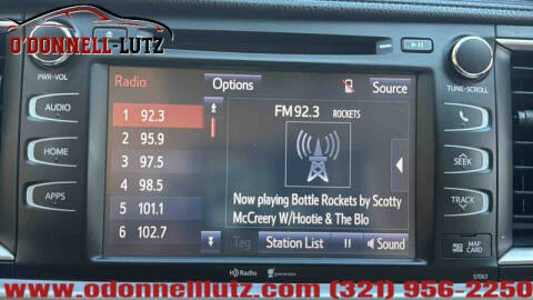 2014 Toyota Highlander XLE