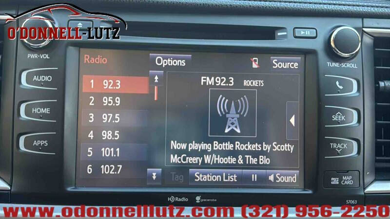 2014 Toyota Highlander XLE