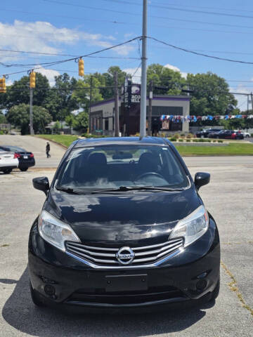 2015 Nissan Versa Note SV