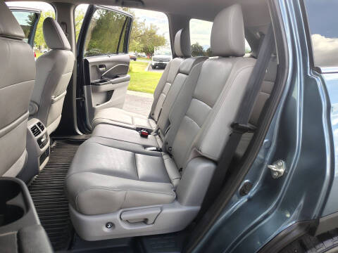2019 Honda Pilot EX-L