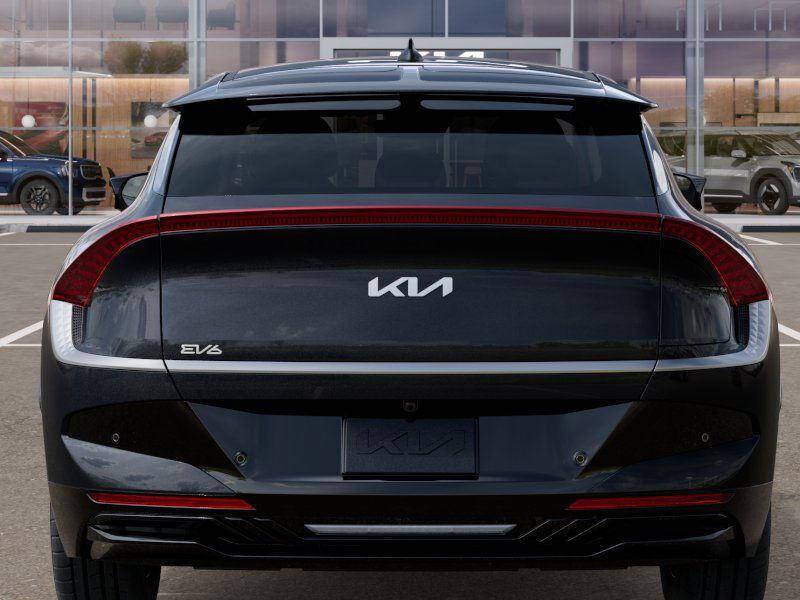 2025 Kia EV6 Wind