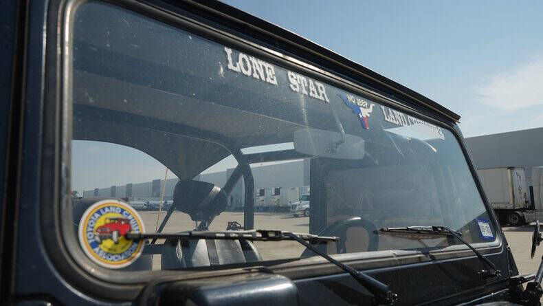 1977 Toyota Land Cruiser