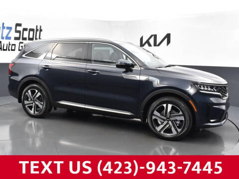 2023 Kia Sorento Hybrid for sale at Kia in Kingsport TN