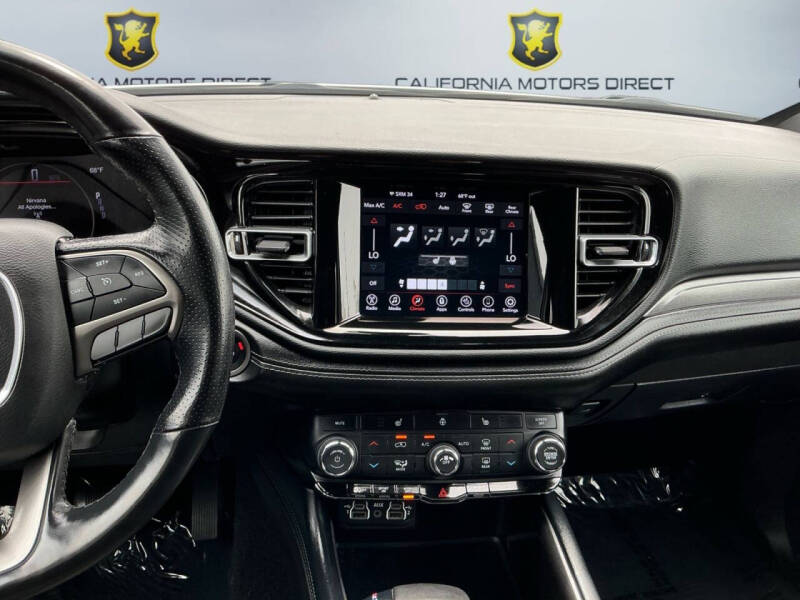 2023 Dodge Durango SXT