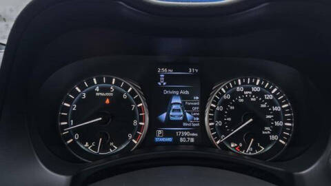 2023 Infiniti Q50 Sensory