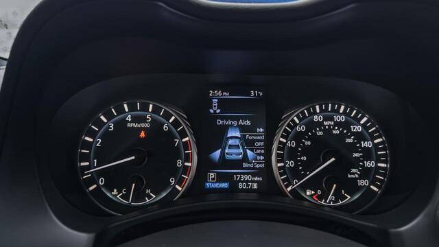 2023 Infiniti Q50 Sensory