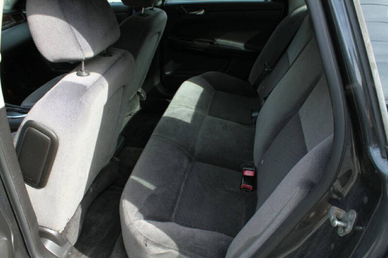 2016 Chevrolet Impala Limited LS Fleet