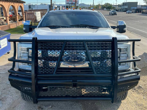 2019 Ford F-350 Super Duty