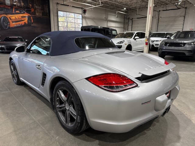 2010 Porsche Boxster S