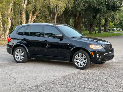 2011 BMW X5 xDrive50i