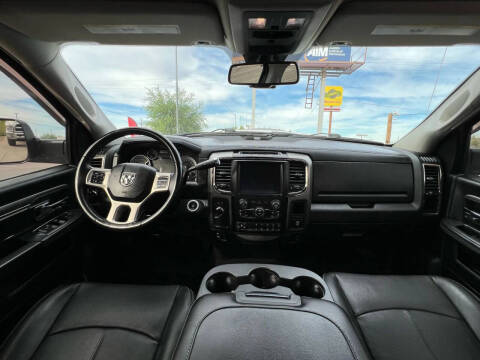 2018 RAM 2500 Laramie