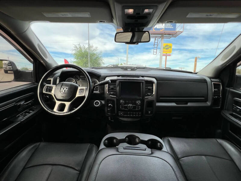 2018 RAM 2500 Laramie