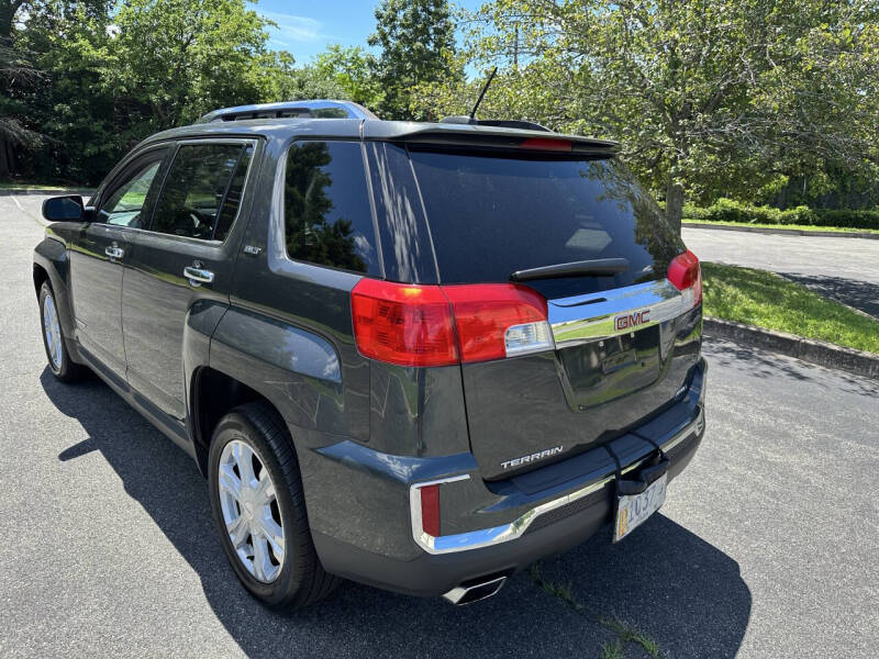 2017 GMC Terrain SLT