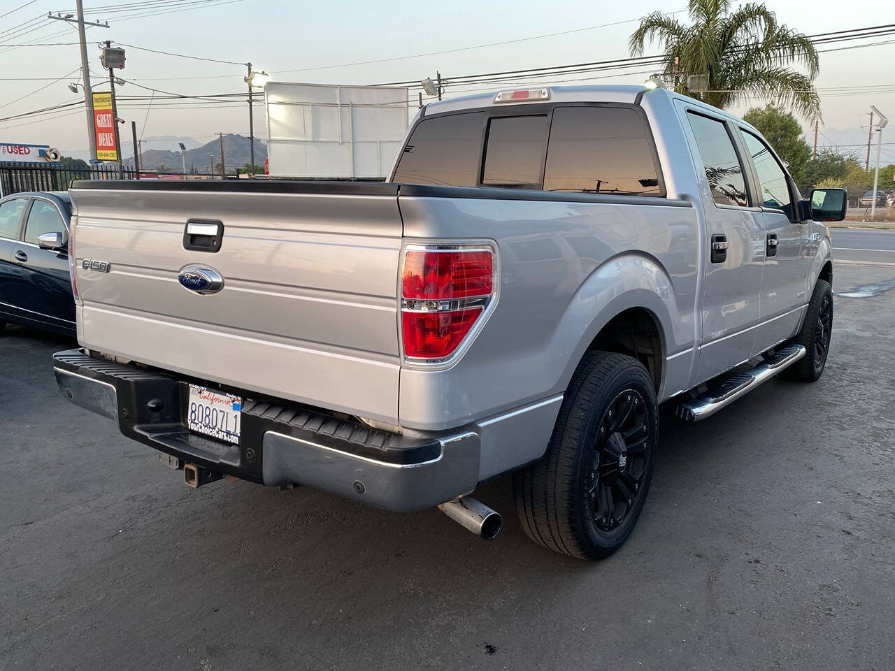 2013 Ford F-150 for sale at Your Choice Cars in Pacoima, CA