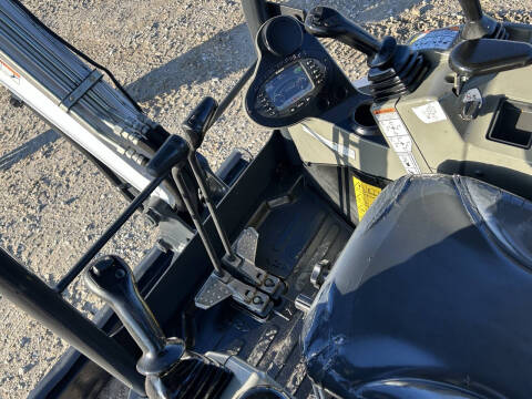 2020 Bobcat E26 Excavator