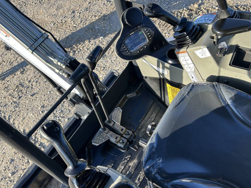 2020 Bobcat E26 Excavator