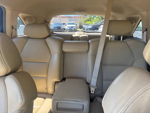 2009 Acura MDX SH-AWD w/Tech