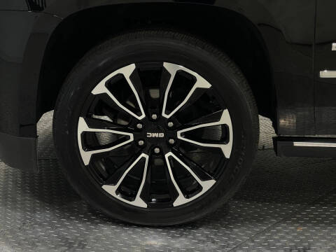 2020 GMC Yukon Denali
