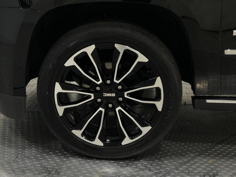 2020 GMC Yukon Denali