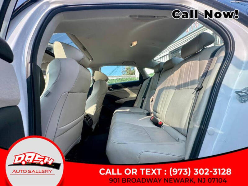 2021 Honda Accord Hybrid Touring