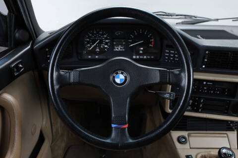 1988 BMW M5