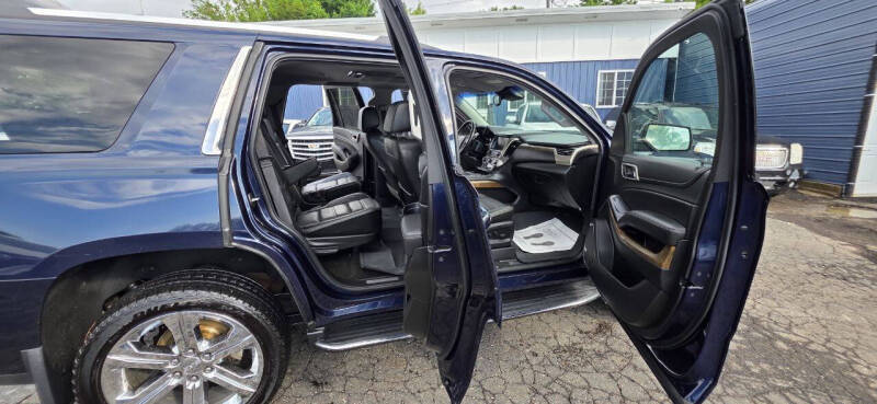 2018 GMC Yukon Denali