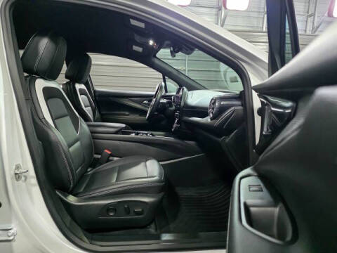 2024 Chevrolet Blazer EV 2LT