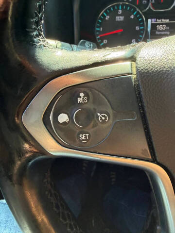 2016 Chevrolet Silverado 1500 LT