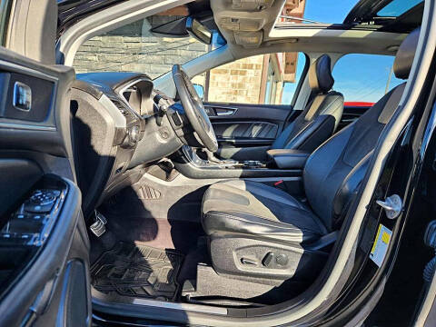 2016 Ford Edge Sport