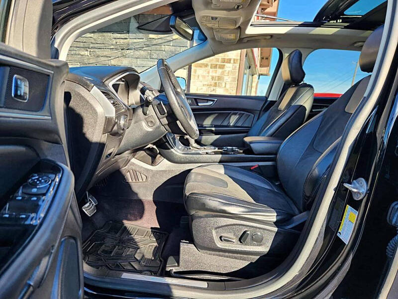 2016 Ford Edge Sport