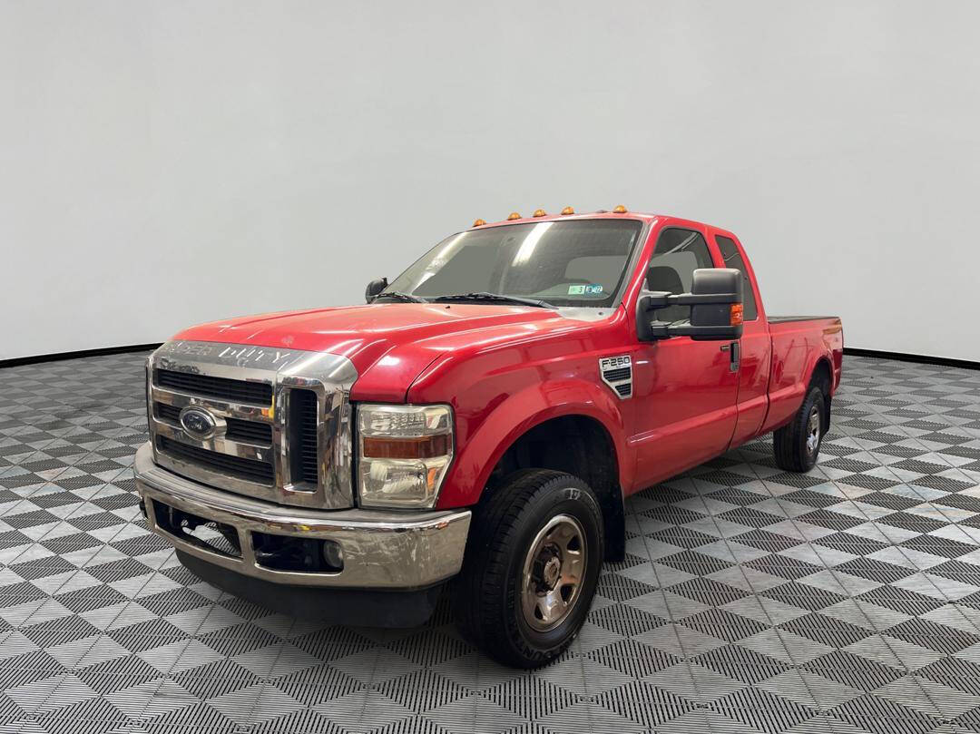 2009 Ford F-250 Super Duty for sale at Paley Auto Group in Columbus, OH