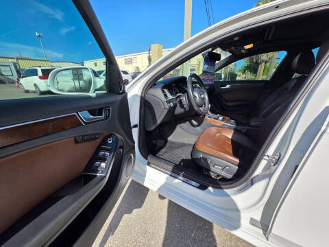 2016 Audi A4 2.0T Premium Plus