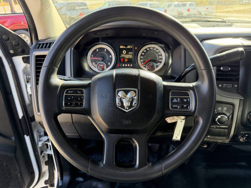 2018 RAM 2500 Tradesman