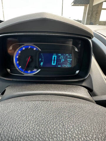 2016 Chevrolet Trax LT